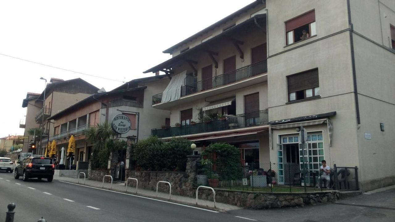 Apartmentslagodicomo Acquaseria Εξωτερικό φωτογραφία