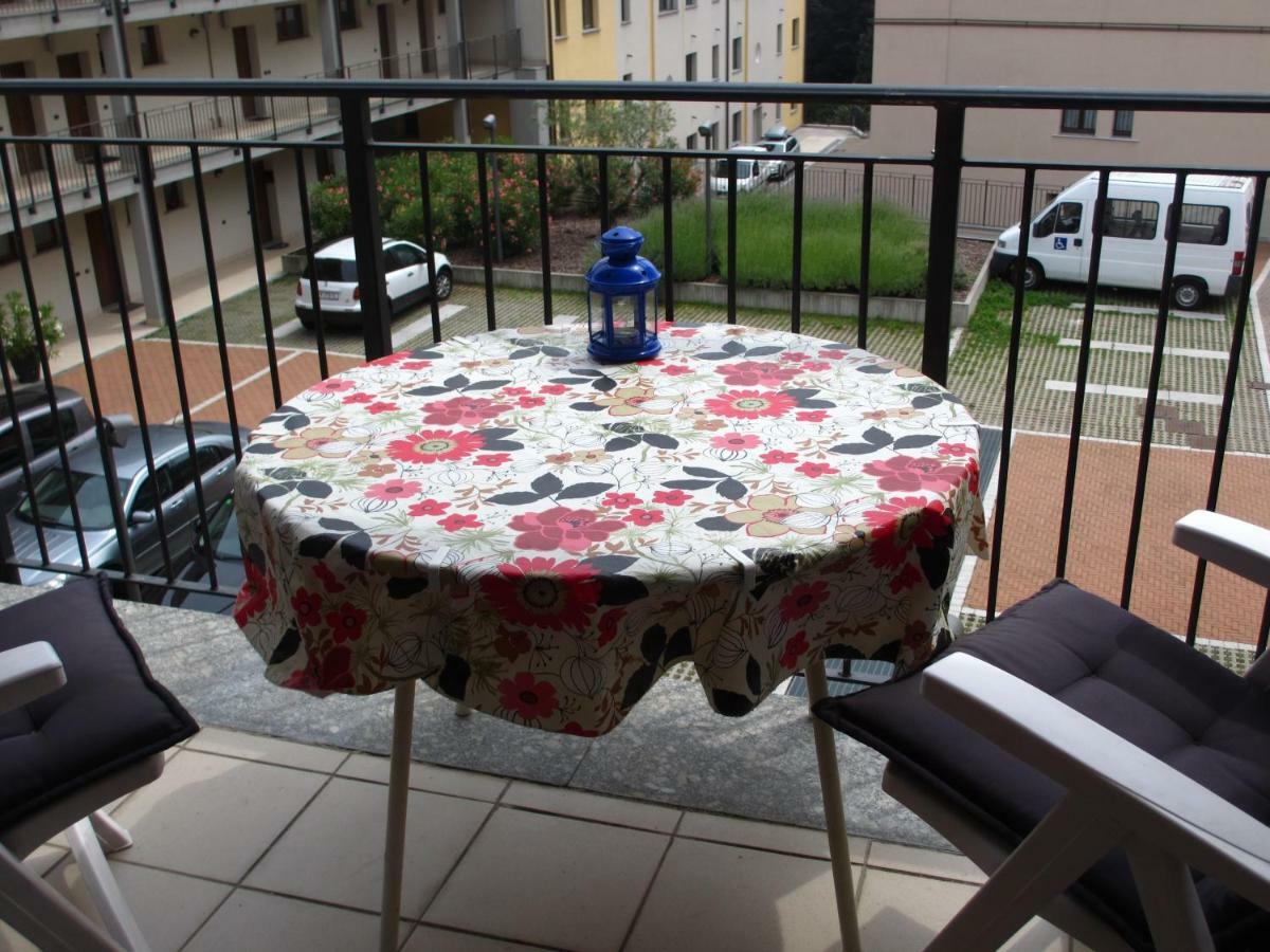 Apartmentslagodicomo Acquaseria Εξωτερικό φωτογραφία